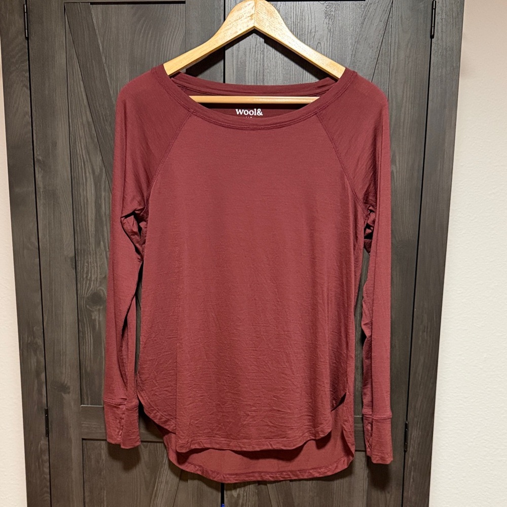 Wool& Halsey Tunic